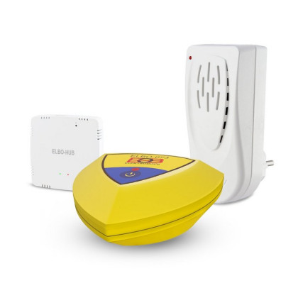 ELBO-073 WiFi - WiFi bazénový alarm - Elektrobock